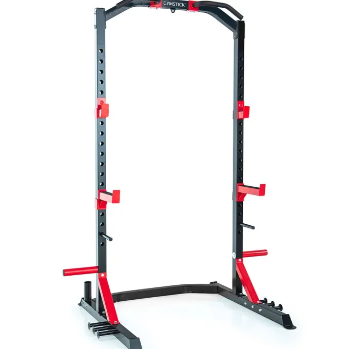 Half-Power Rack, Power rack
