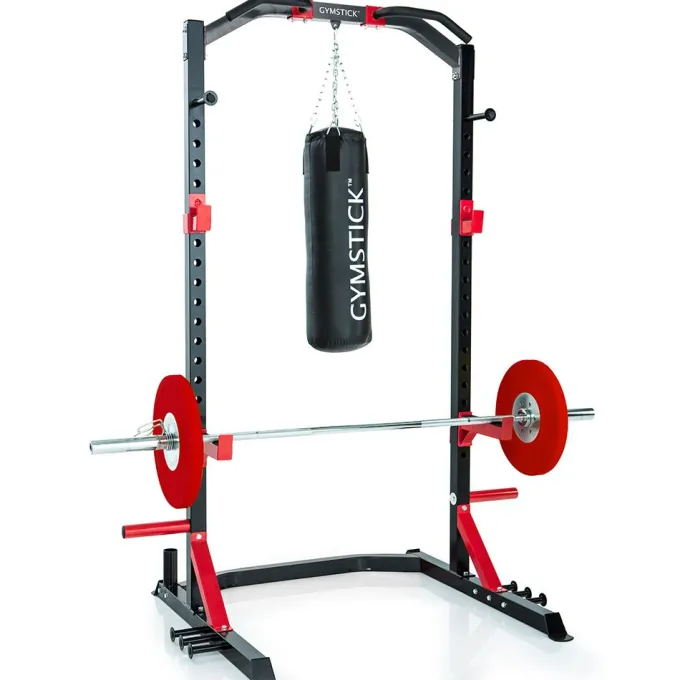 Half-Power Rack, Power rack