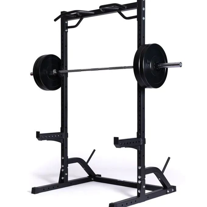 HalfRack 40, Power rack