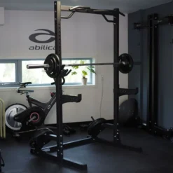 HalfRack 40, Power rack