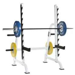 Half Rack, Skivstångsställning