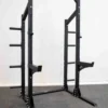 Half Rack, Skivstångsställning