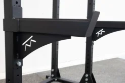 Half Rack, Skivstångsställning