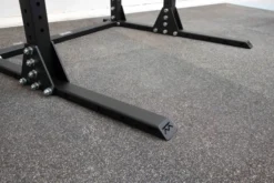 Half Rack, Skivstångsställning