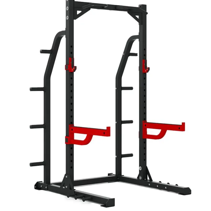 Halfrack Xt10, Power rack