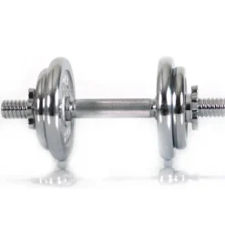 Hammer Dumbbel Set Chrome 10 kg, Hantelset