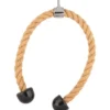 Hamp Tricep rope double 90cm, Draghandtag