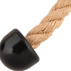 Hamp Tricep rope double 90cm, Draghandtag