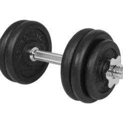 Hantel Gjutjärn 25/26mm - 15kg