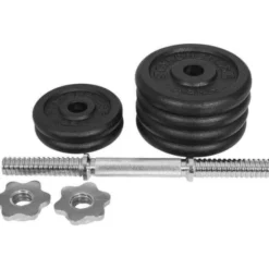 Hantel Gjutjärn 25/26mm - 15kg