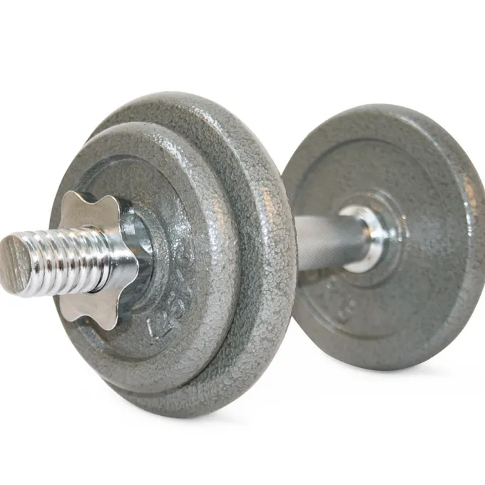 Hantelset 10 kg