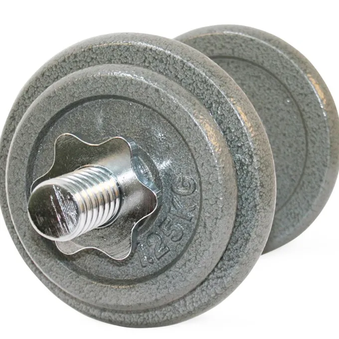 Hantelset 10 kg