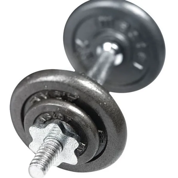 Hantelset 9 kg