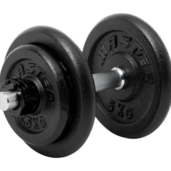 Hantelset 17 kg 30 mm, Hantelset