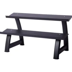 Hantelställ Hex B 2-Plan BLack