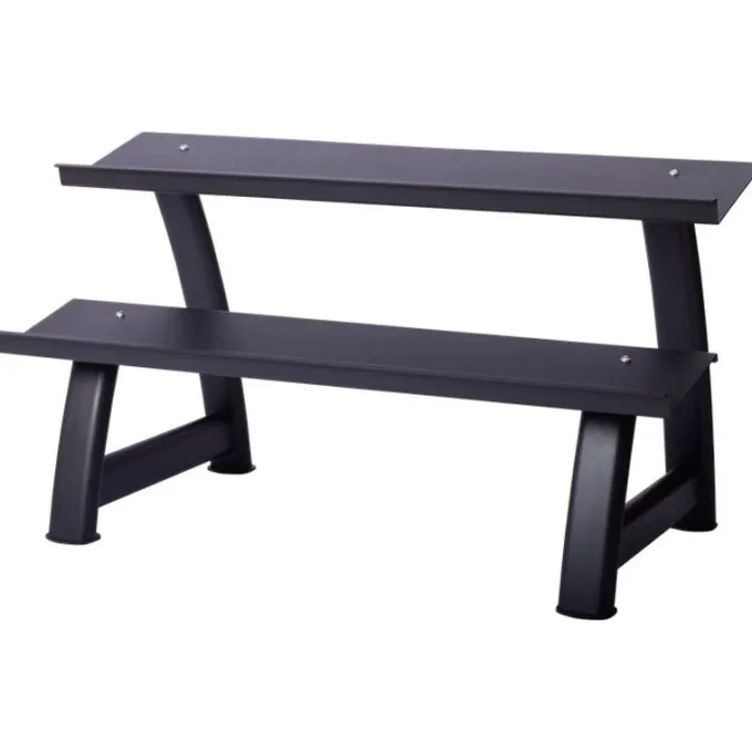 Hantelställ Hex B 2-Plan BLack