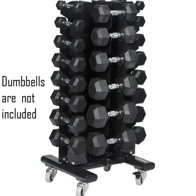 Hantelställ 1-20 kg