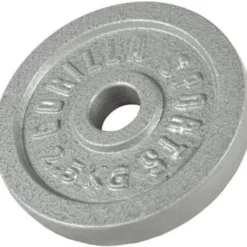 Hantlar IRON Gjutjärn - 2x15kg