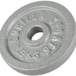 Hantlar IRON Gjutjärn - 2x10kg