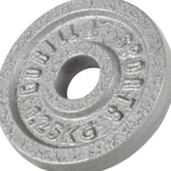 Hantlar IRON Gjutjärn - 2x10kg