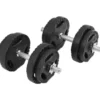 Hantlar PRO Trigrip- 2x10kg