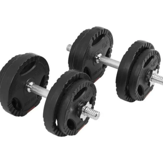 Hantlar PRO Trigrip- 2x10kg