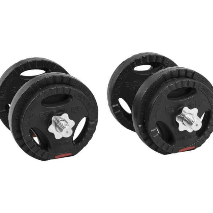 Hantlar PRO Trigrip- 2x10kg