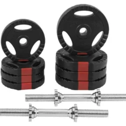 Hantlar PRO Trigrip- 2x10kg