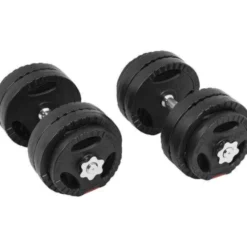 Hantlar PRO Trigrip - 2x15 kg