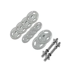 Hantlar TRIGRIP Gjutjärn - 2x15kg