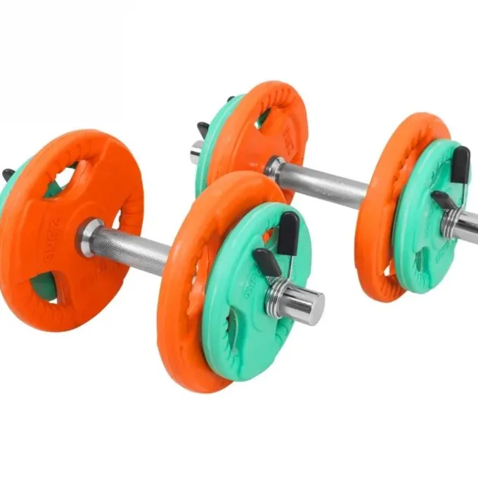 Hantlar Trigrip 31 mm