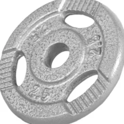 Hantlar TRIGRIP Silver - 2x15kg
