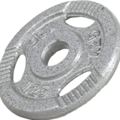 Hantlar TRIGRIP Silver - 2x15kg