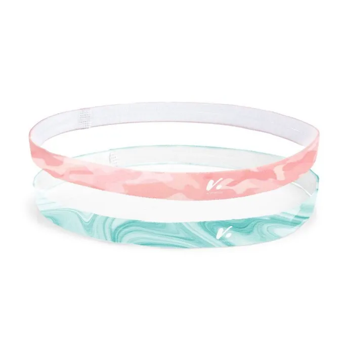 Head band set 2pcs, Träningsaccessoarer