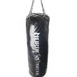 Heavy Bag, Fylld, Konstläder, Boxningssäck