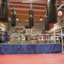 Heavy Bag, Fylld, Konstläder, Boxningssäck