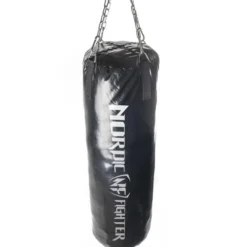 Heavy Bag, Ofylld, Konstläder, Boxningssäck