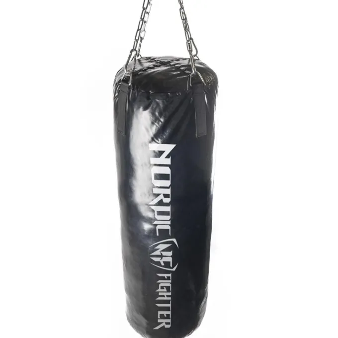 Heavy Bag, Ofylld, Konstläder, Boxningssäck
