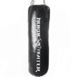 Heavy Bag, Ofylld, Konstläder, Boxningssäck