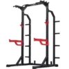 Heavy Duty Half Rack, Power rack