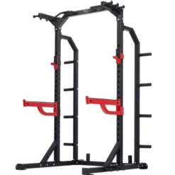Heavy Duty Half Rack, Power rack