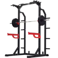 Heavy Duty Half Rack, Power rack