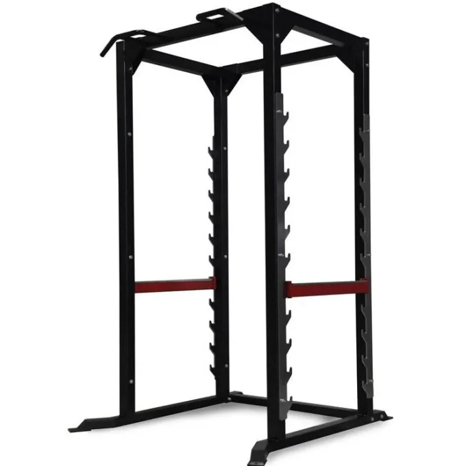 Heavy Duty Power Cage, Power rack