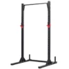 Heavy Duty Squat Stand + Chin Up, Skivstångsställning
