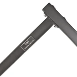 Heavy Duty Squat Stand + Chin Up, Skivstångsställning