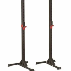 Heavy Duty Squat Stand, Skivstångsställning