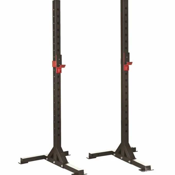 Heavy Duty Squat Stand, Skivstångsställning
