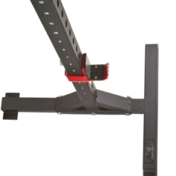 Heavy Duty Squat Stand, Skivstångsställning