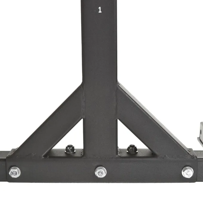 Heavy Duty Squat Stand, Skivstångsställning