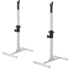 Heavy Duty Squat Stand, Skivstångsställning